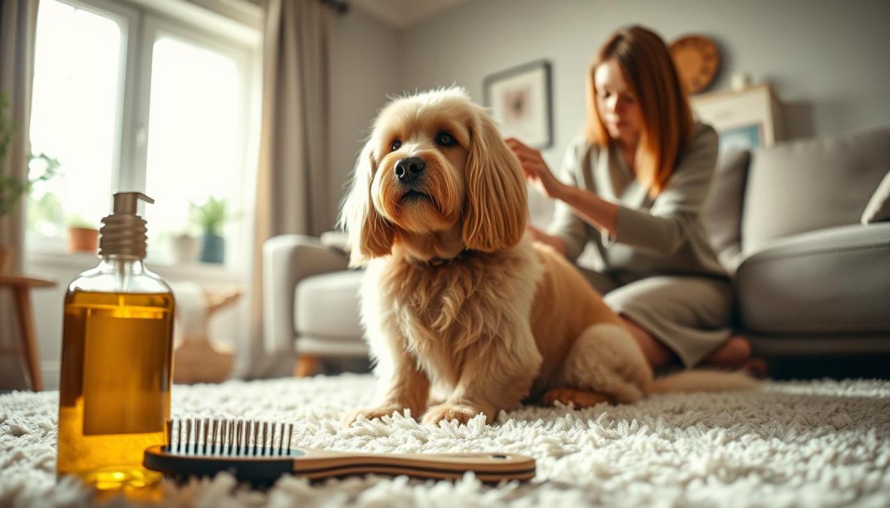 Discover the Best Dog Hair Oil for Soft and Smooth Fur