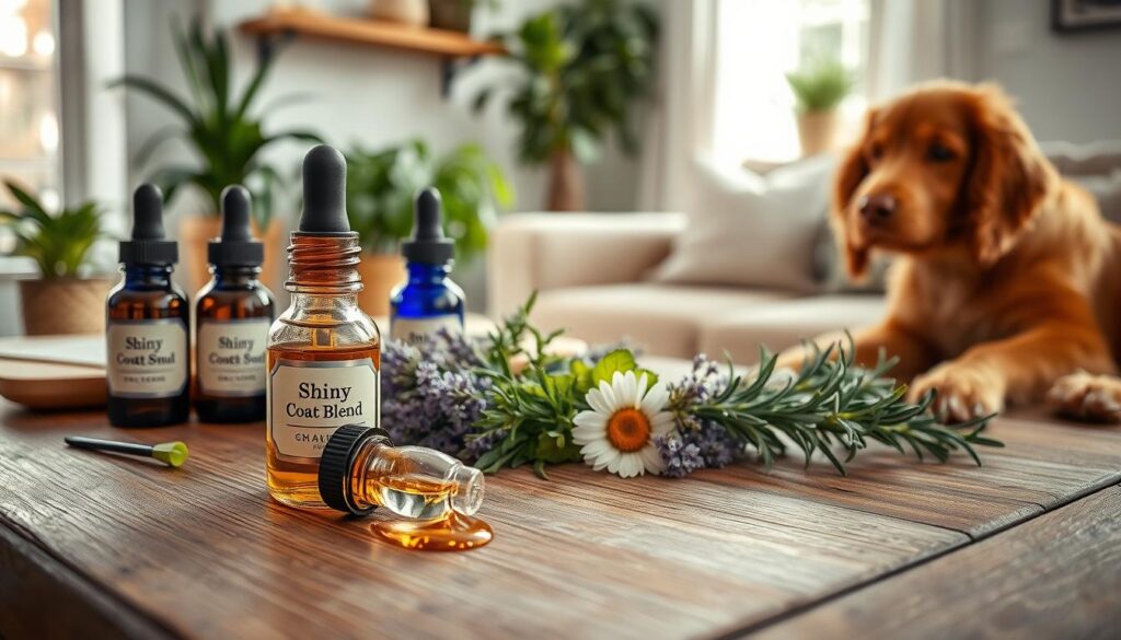 essential oil blends for shiny dog hair essential oil blends for shiny dog hair