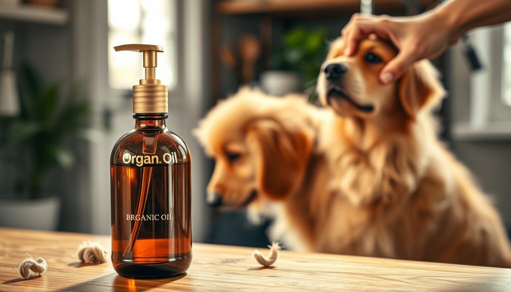 organic oil for dog fur knots organic oil for dog fur knots