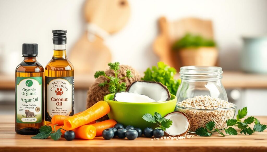 pet-safe ingredients