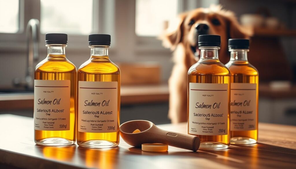 salmon oil supplement salmon oil supplement