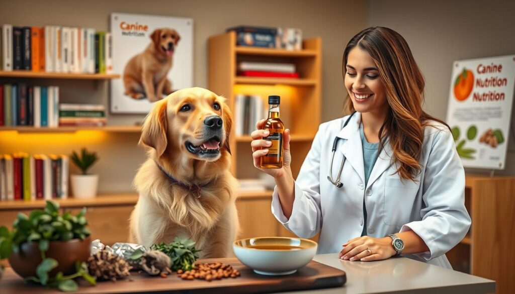 veterinary nutrition